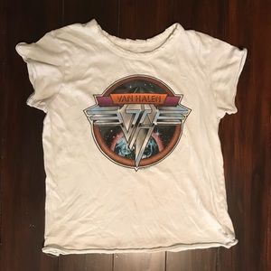 American Eagle crop top